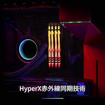 PCパーツ Kingston FURY DDR4 3200MT 8GBx2 RGB PCパーツ Kingston FURY DDR4 3200MT 8GBx2 RGB Kingston FURYTM